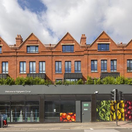 Richardson Deluxe Apartments London Exterior photo