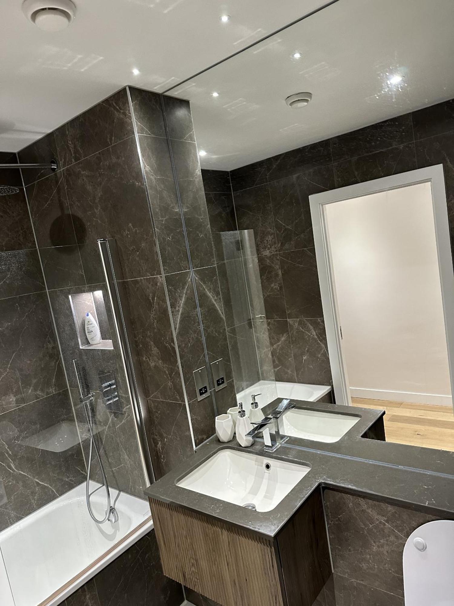 Richardson Deluxe Apartments London Exterior photo